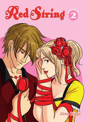 Stock image for Red String Omnibus 2 (2) for sale by thebookforest.com