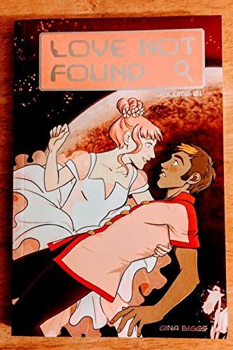 Stock image for Love Not Found Volume 01 for sale by ThriftBooks-Atlanta