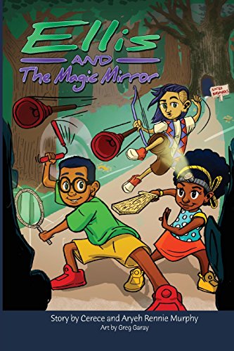 Imagen de archivo de Ellis and The Magic Mirror a la venta por Better World Books