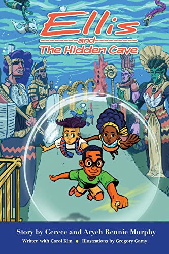 Beispielbild fr Ellis and The Hidden Cave zum Verkauf von Lucky's Textbooks