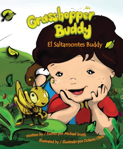 Stock image for Grasshopper Buddy / El Saltamontes Buddy for sale by Revaluation Books