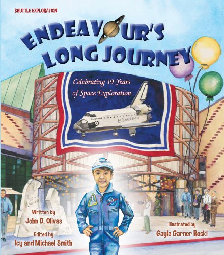 Beispielbild fr Endeavour's Long Journey zum Verkauf von Better World Books