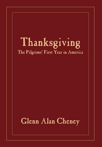 Stock image for Thanksgiving: The Pilgrims' First Year in America - Large Print for sale by ThriftBooks-Atlanta