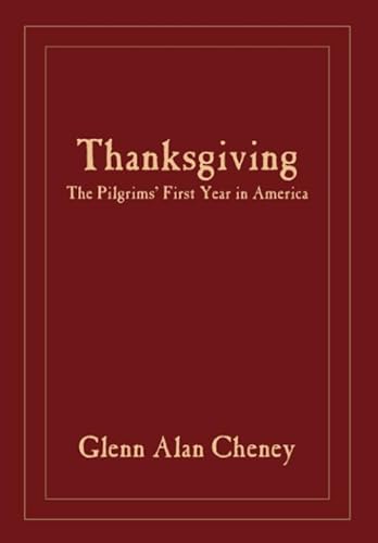 9780985628444: Thanksgiving: The Pilgrims' First Year in America - Large Print