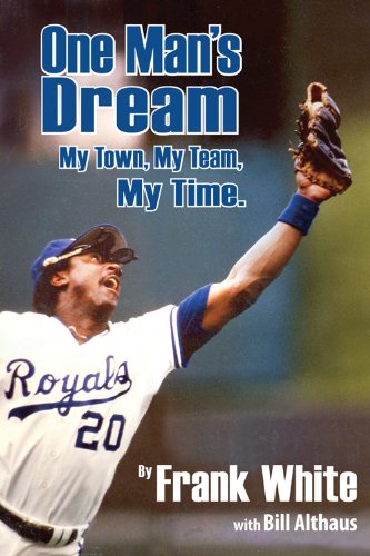 Beispielbild fr One Man's Dream: My Town, My Team, My Time. zum Verkauf von HPB Inc.