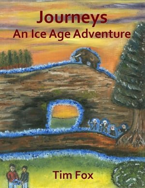 Stock image for Journeys: An Ice Age Adventure for sale by ThriftBooks-Atlanta