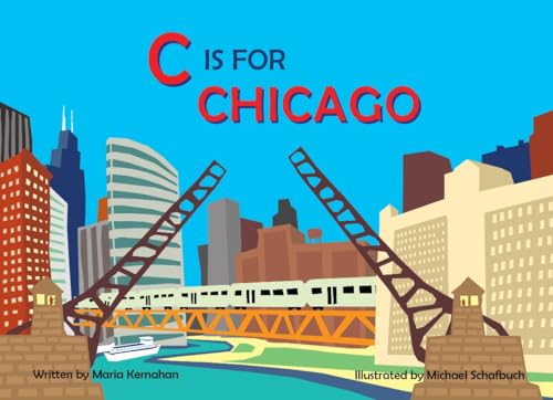 Beispielbild fr C is for Chicago (Alphabet Cities) zum Verkauf von Wonder Book