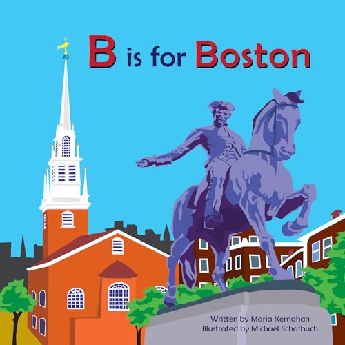 Beispielbild fr B Is for Boston zum Verkauf von Better World Books