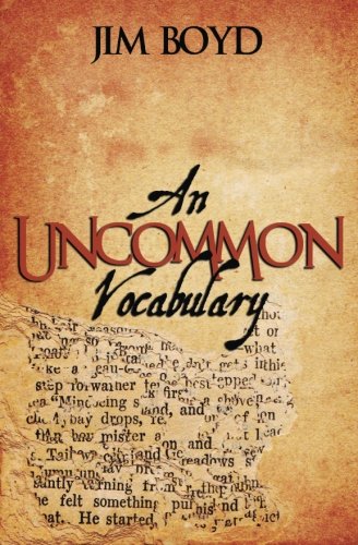 Beispielbild fr An Uncommon Vocabulary (3rd edition) zum Verkauf von ThriftBooks-Atlanta