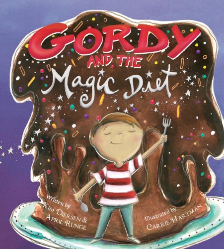 Stock image for Gordy and the Magic Diet for sale by ThriftBooks-Atlanta