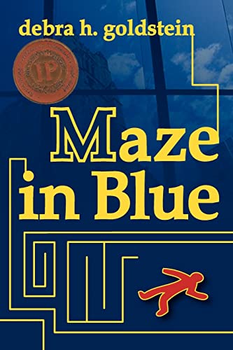 Beispielbild fr Maze in Blue zum Verkauf von SecondSale