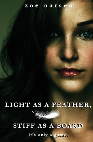 Beispielbild fr Light As a Feather, Stiff As a Board: Weeping Willow High School Book 1 zum Verkauf von -OnTimeBooks-