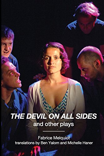 Beispielbild fr The Devil on All Sides and Other Plays zum Verkauf von Lucky's Textbooks