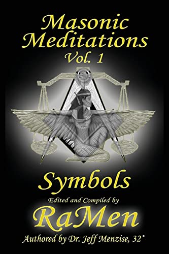 Beispielbild fr Masonic Meditations vol. 1: Symbols zum Verkauf von Books From California