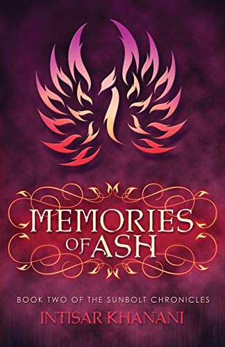 Beispielbild fr Memories of Ash: Volume 2 (The Sunbolt Chronicles) zum Verkauf von WorldofBooks