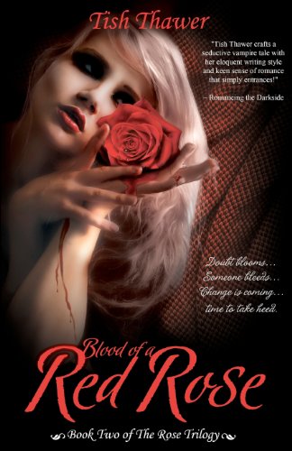 Beispielbild fr Blood of a Red Rose zum Verkauf von medimops
