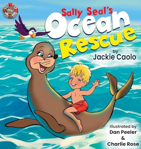 Stock image for Sally Seal's Ocean Rescue for sale by GreatBookPrices