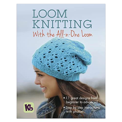 Beispielbild fr Loom Knitting With the All-N-One Loom zum Verkauf von Wonder Book