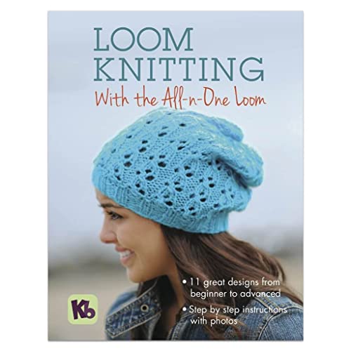 9780985676902: Loom Knitting with the All-n-One Loom