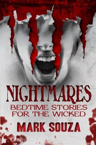 Beispielbild fr Nightmares: Bedtime Stories for the Wicked zum Verkauf von ThriftBooks-Dallas