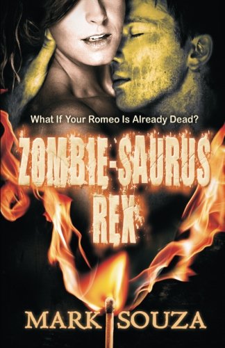 Beispielbild fr Zombie-saurus Rex zum Verkauf von Revaluation Books