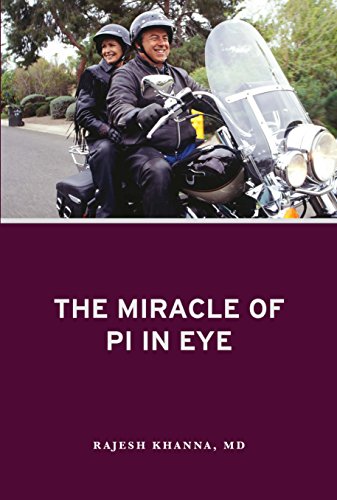 Stock image for The Miracle of Pi in Eye - Better than Lasik for patients over 45 for sale by Books From California