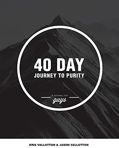 Stock image for 40-Day Journey To Purity (GUYS) for sale by ThriftBooks-Dallas