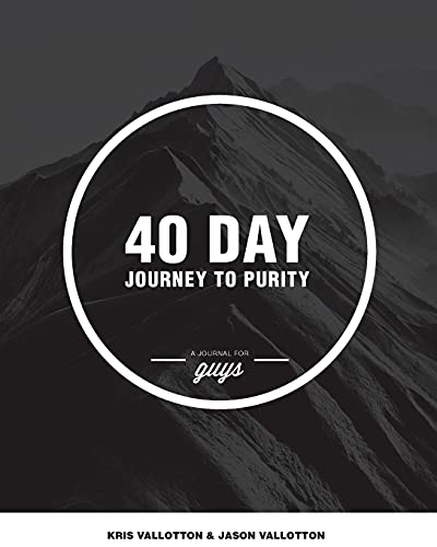 9780985685928: 40-Day Journey To Purity (GUYS)