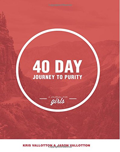 Beispielbild fr 40-Day Journey To Purity (GIRLS) zum Verkauf von Goodwill of Colorado
