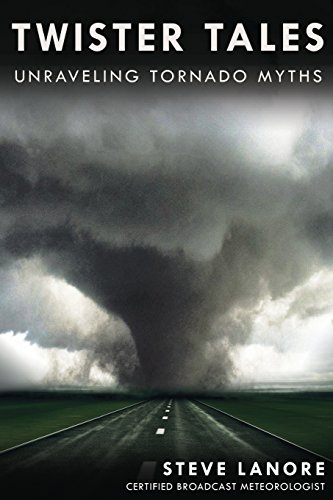 Beispielbild fr Twister Tales: Unraveling Tornado Myths zum Verkauf von SecondSale