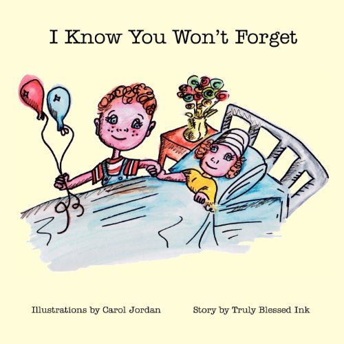 Stock image for I Know You Won't Forget for sale by Better World Books