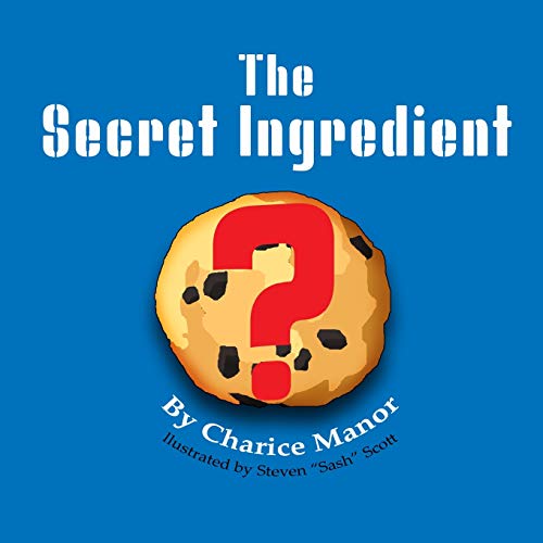Imagen de archivo de The Secret Ingredient a la venta por Bookmonger.Ltd