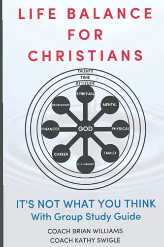 Stock image for Life Balance for Christians: It's Not What You Think for sale by Books Unplugged