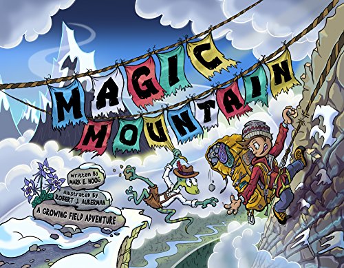 Beispielbild fr Magic Mountain zum Verkauf von WorldofBooks