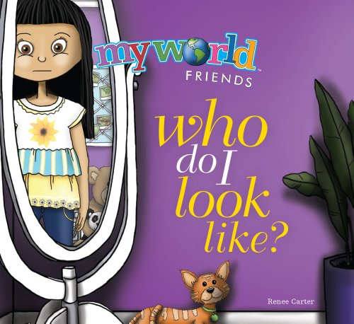 Stock image for Who Do I Look Like? (My World Friends) for sale by Books From California