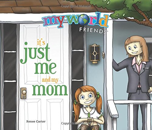 Stock image for It's Just Me and My Mom for sale by Books From California