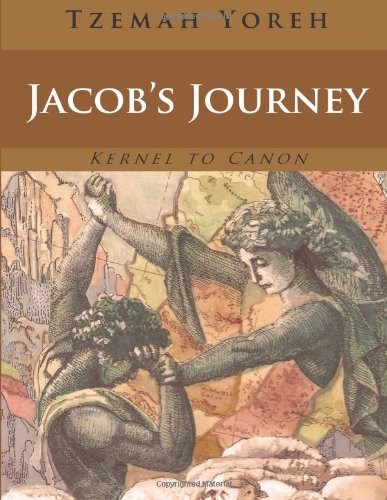 Imagen de archivo de Jacob's Journey (English only version) a la venta por Revaluation Books