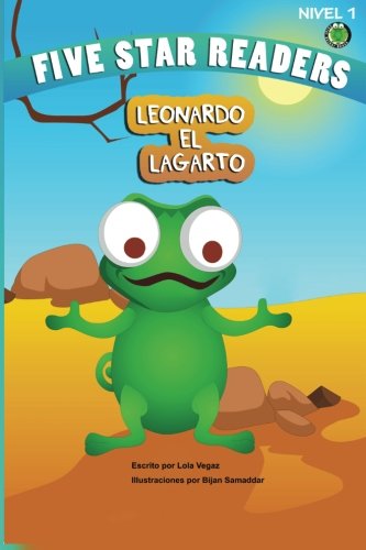 Stock image for Leonardo El Lagarto for sale by Revaluation Books
