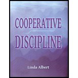 Beispielbild fr Cooperative Discipline zum Verkauf von Better World Books
