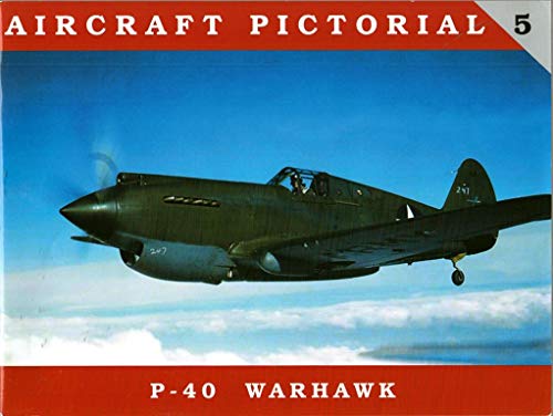 Beispielbild fr Aircraft Pictorial No. 5 - P-40 Warhawk zum Verkauf von HPB-Red