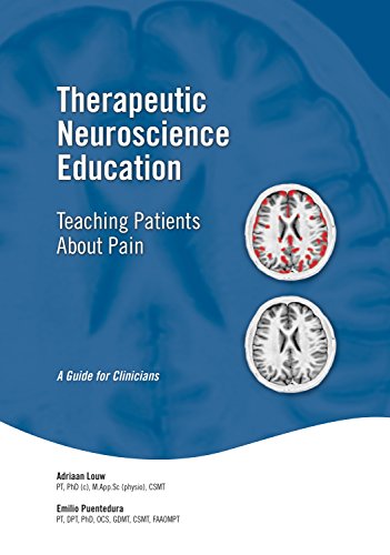 Stock image for Therapeutic Neuroscience Education (8748) for sale by Dream Books Co.