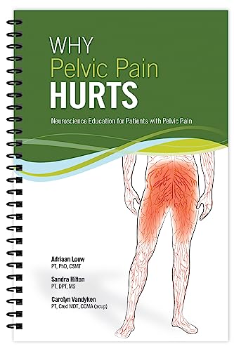 Beispielbild fr Why Pelvic Pain Hurts (8742) zum Verkauf von Better World Books