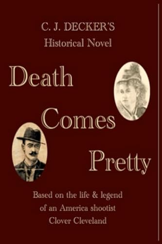 Imagen de archivo de Death Comes Pretty a la venta por Revaluation Books