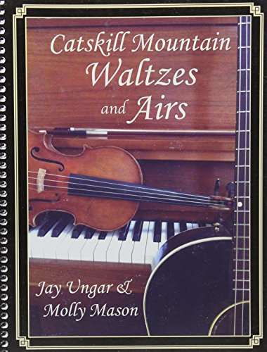 9780985724436: Catskill Mountain Waltzes and Airs