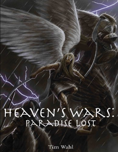 9780985728007: Heaven's Wars Paradise Lost