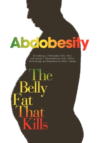 9780985731403: Abdobesity: The belly fat that kills