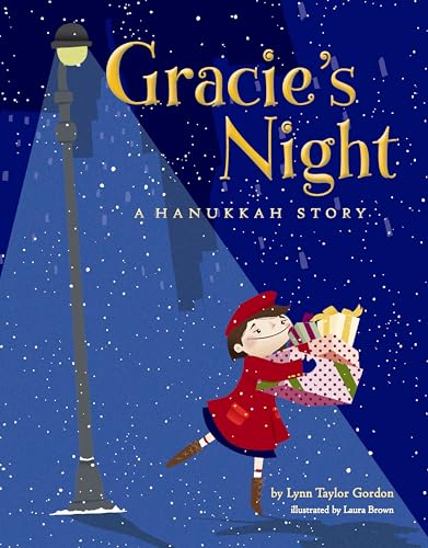 Beispielbild fr Gracies Night: A Hanukkah Story zum Verkauf von suffolkbooks