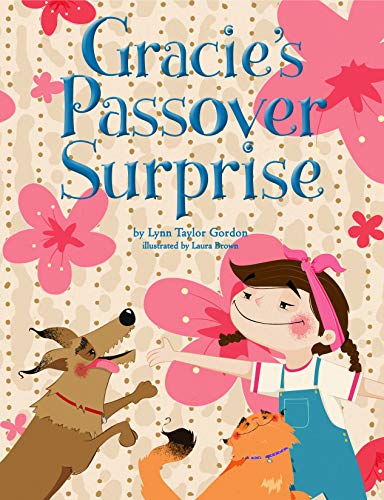 Beispielbild fr Gracie's Passover Surprise zum Verkauf von SecondSale