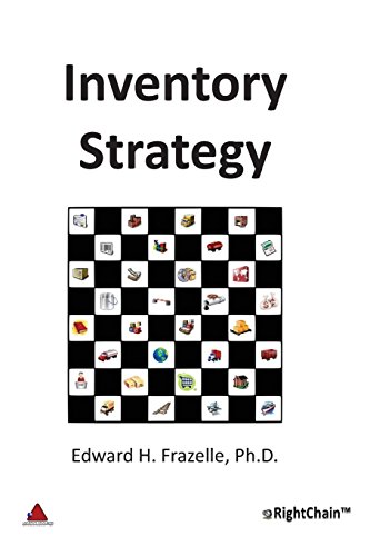 9780985746308: Inventory Strategy: Maximizing Financial, Service and Operations Performance with Inventory Strategy