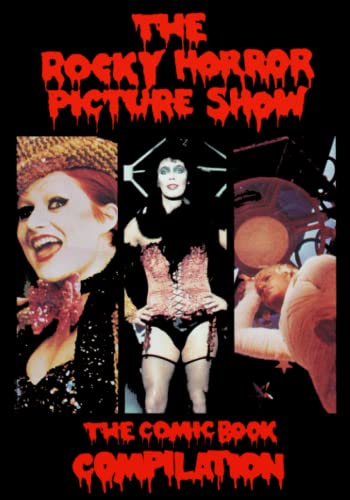 Rocky Horror Picture Show Comic book (9780985749316) by Vanhook, Kevin